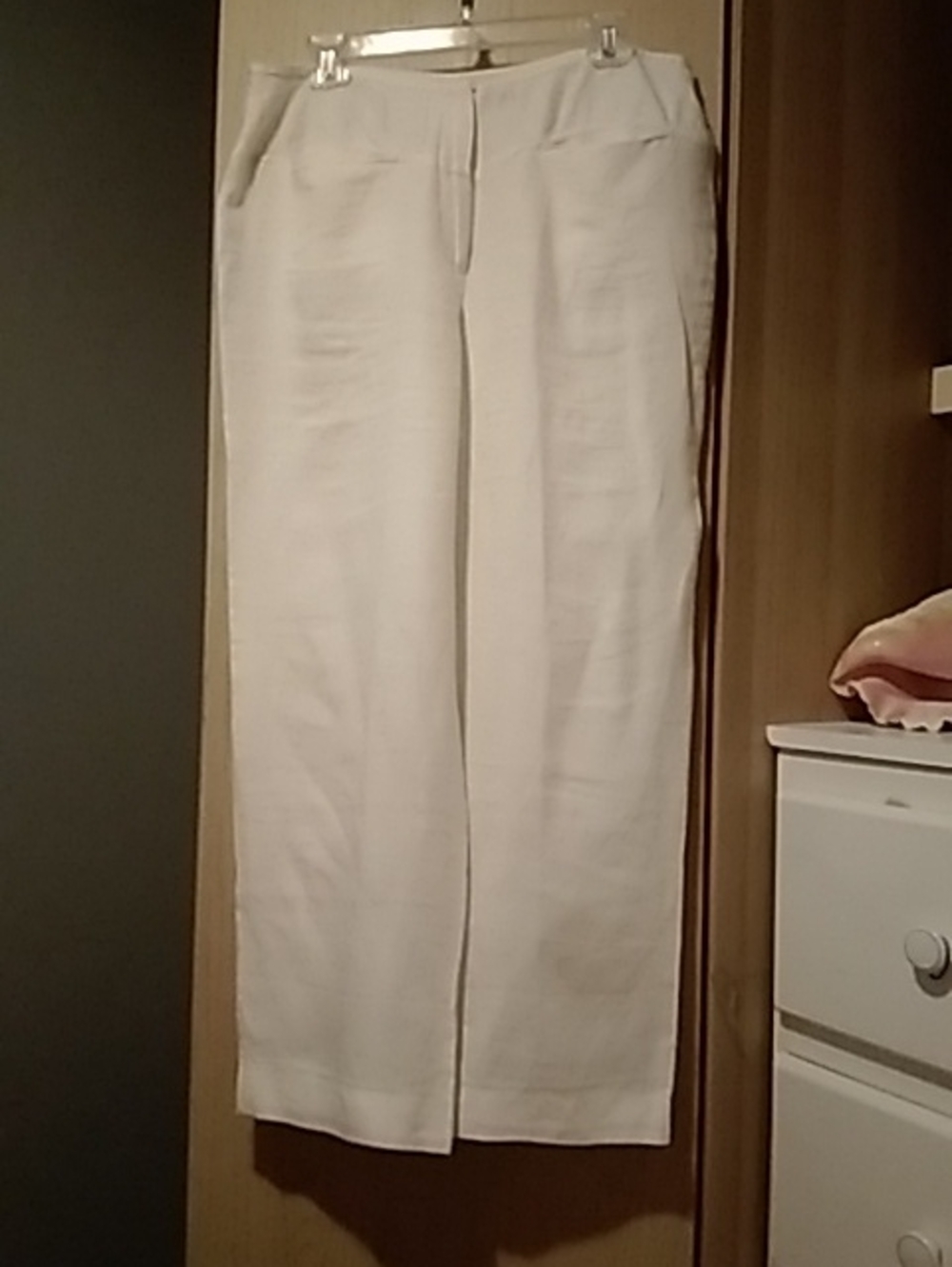 Willi Smith Linen Pants Sz 10